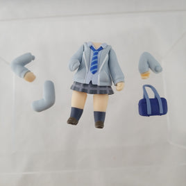 595 -Nao Kamiya School Uniform with Bag