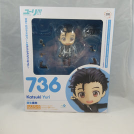 736 - Yuri Katsuki Complete in Box