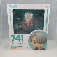 741 -Victor Nikiforov Complete in Box