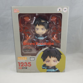 1235 -Shinra Kusakabe Complete in Box