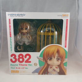 382 -Asuna: Titania Ver. Complete in Box