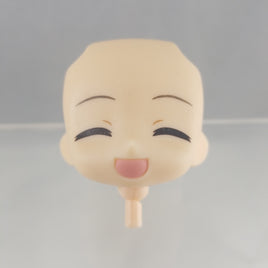 159-3 -Atelier's Closed Eye Face