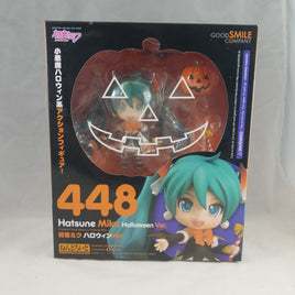 448 - Halloween Miku Complete in Box