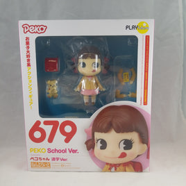 679 -Peko-chan School Uniform Ver. Complete in Box