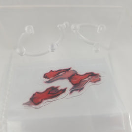 1509 -Sakura Matou, Grail of Makiri Ver. Power effect pieces