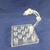 13-Hole Crystal Clear Stand