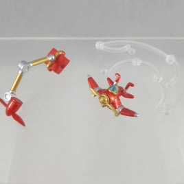 1684 -Narancia's Airplane-Themed Stand, Aerosmith and Radar