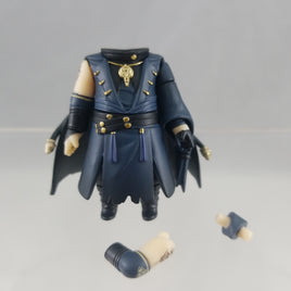 1629 -Qiluo Zhou: Shade Ver. Outfit With Cape