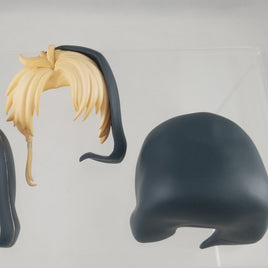 1629 *-Qiluo Zhou: Shade Ver. Hair (Option 2-Blonde Hair Ver. Only)