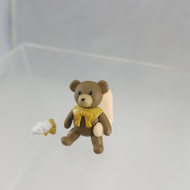 91 -Ein's Teddy Bear with Optional Ripped Up Piece