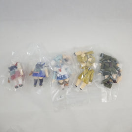 Body Bundle G6 (Female) - military uniforms