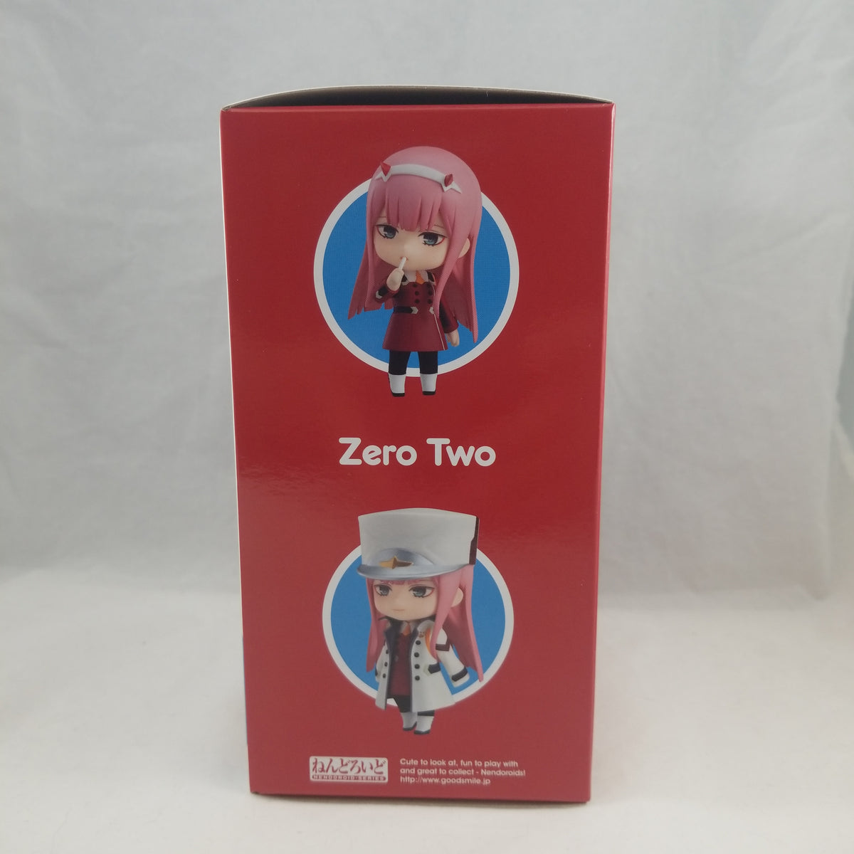 Zero Two Box 952 -Zero Two Complete in Box| Chibi Chop Shop