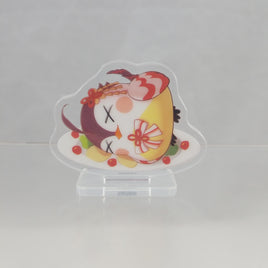 1667 - Yousa Ling's Roasted Bird Acrylic