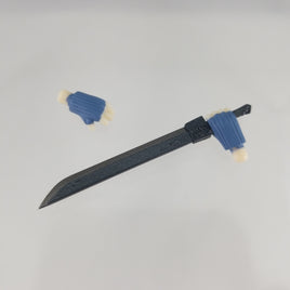 1642 -Zhang's Ancient Sword