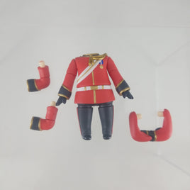 1621 - UK's Military Uniform Body