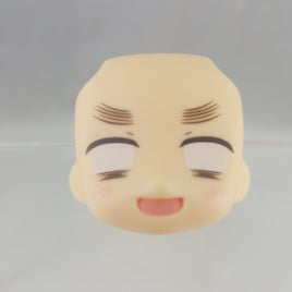 1621-3 - UK's White-eyed Faceplate