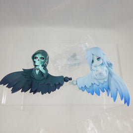1562 -Dizzy's "Gears" Wings (Necro & Undine)