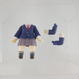 1574 -*Aoi Hinami's School Uniform Body