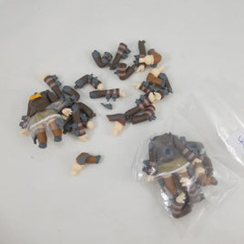 Kancolle Parts Bundle #6 - Bodies