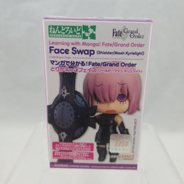 Nendoroid More - Shielder Mash/Kyrielight's Alternate Hair Front-Piece and Faceplate