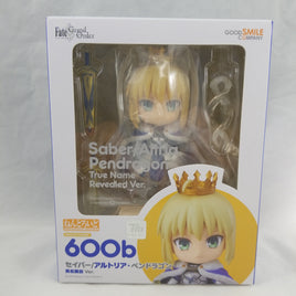 600b - Saber/Altria Pendragon Complete in Box
