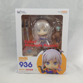 936 -Saber/Miyamoto Complete in Box