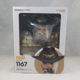 1167 -Ashe Complete in Box