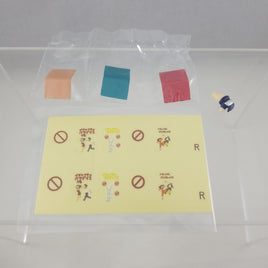 724 - Kakashi's All books with hand and all stickers