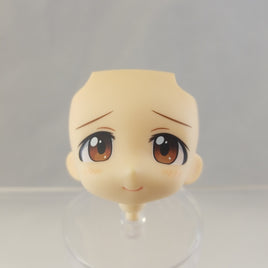 230-1 -Mahiru's Strained Smile