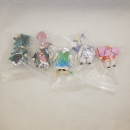 Body Bundle M4 (Mixed) - Traditional outfits