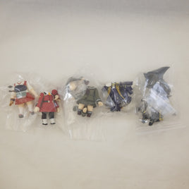 Body Bundle M5 (Mixed) - Military Uniforms