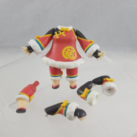 654 -Miku: Lion Dance Vers. Chinese Lion Dance Costume (Option 1)