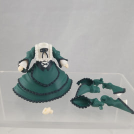 1710 -Suiseiseki's Dress