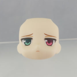 1711-2 -Souseiseki's Worried Face