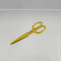 1711 -Souseiseki's Golden Scissors