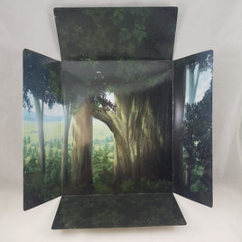 435 -Armin's Woods Backdrop WITH holder bracket
