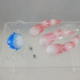 685 -Mega Man X: Full Armor Effect Parts