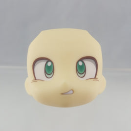 685-2 -Mega Man X: Full Armor Combat Face