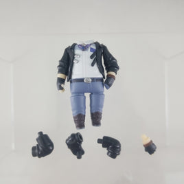 1686 -Xiao Ling's Body