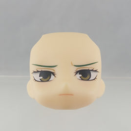 1743-3 -Maki Zen'in Sullen Expression