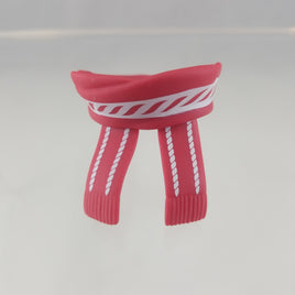 1760 -Futaba's Scarf (pulled up to cover lower face)