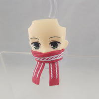 1760 -Futaba's Scarf (pulled up to cover lower face)