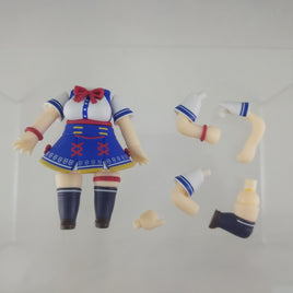 1653 -Akai Haato's Body