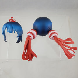 460 -Naruko's Hair with Hair Streamers (Option 1)