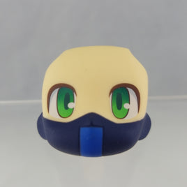 716-2 -MegaMan.EXE's Masked Face