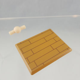 Nendoroid More: Wooden Floor "Towel" from Bonus Body