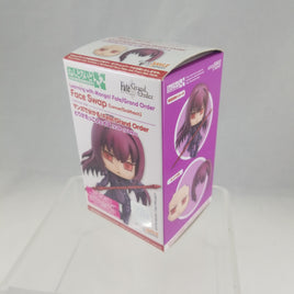 Nendoroid More - Lancer/Scathach Alternate Hair Front-Piece and Faceplate