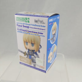 Nendoroid More - Saber/Altria Pendragon Alternate Hair Front-Piece and Faceplate