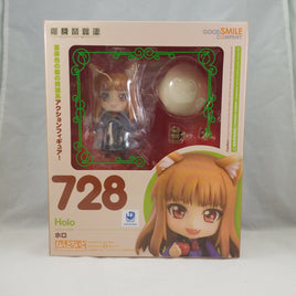 728 - Holo Complete in Box