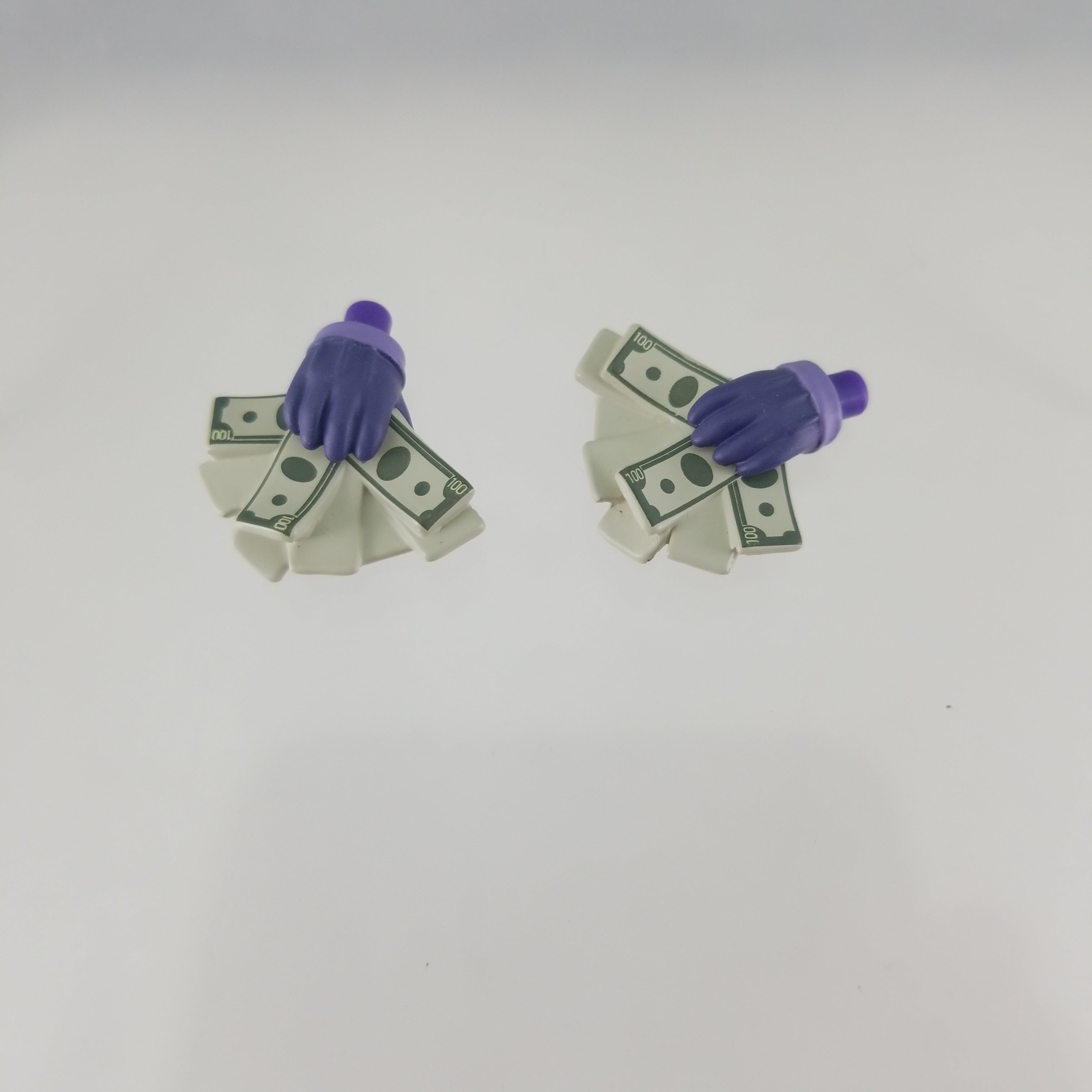 1695 -The Joker 1989 Ver.'s Handfuls of Cash| Chibi Chop Shop